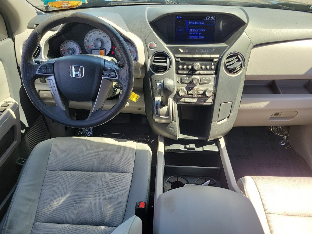 Used 2013 Honda Pilot LX image 10