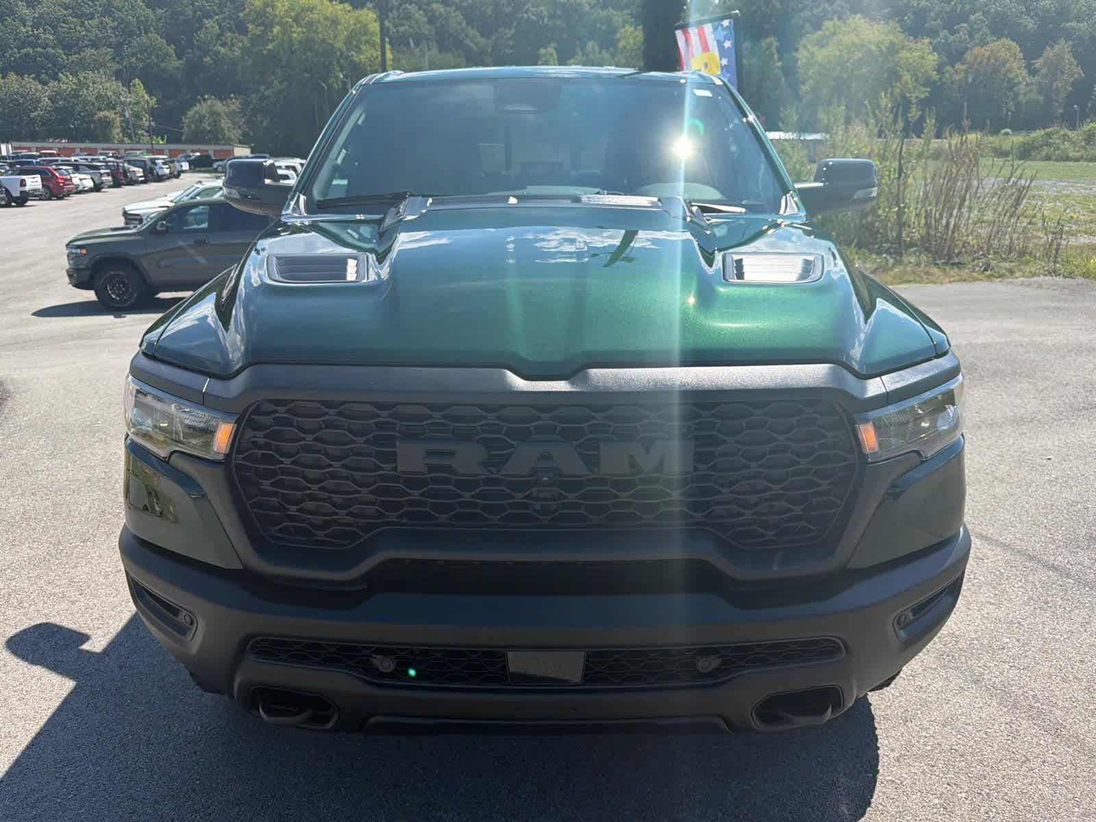 New 2027 RAM 1500 Rebel w/ G/T Package AWD/4WD image 3