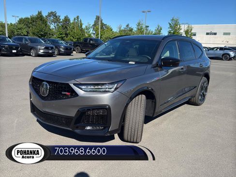 New 2026 Acura MDX Type S AWD/4WD image 4