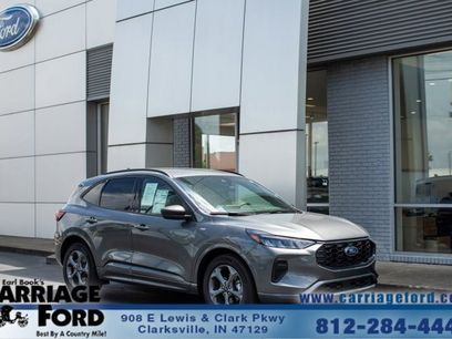 Certified 2023 Ford Escape ST-Line w/ Tech Pack #1