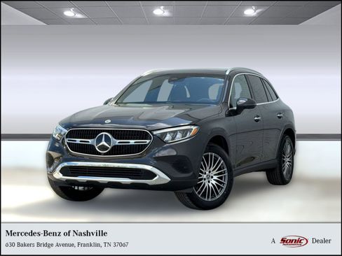 New 2026 Mercedes-Benz GLC 300 4MATIC image 1
