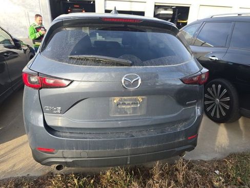 Used 2024 MAZDA CX-5 Carbon Edition image 5