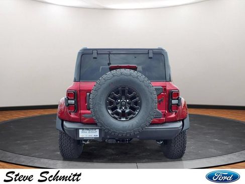 New 2026 Ford Bronco Raptor AWD/4WD image 23