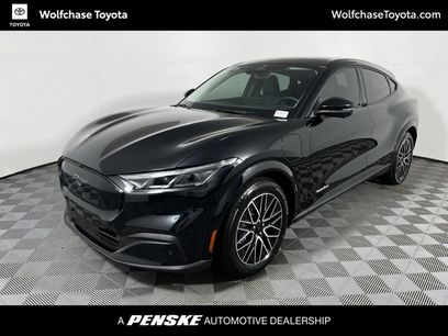 Used 2025 Ford Mustang Mach-E Premium