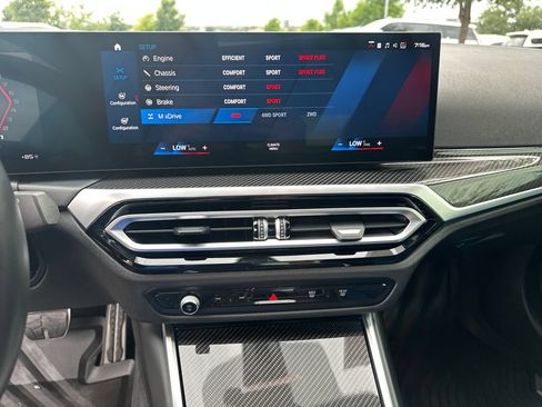 Used 2024 BMW M4 xDrive Competition AWD/4WD image 28