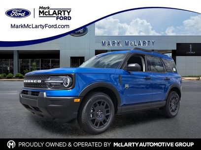 New 2026 Ford Bronco Sport Big Bend