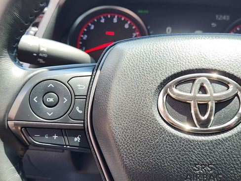 Certified 2024 Toyota Camry XSE FWD image 19