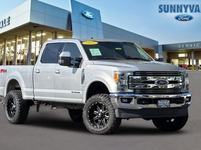 Used 2017 Ford F250 Lariat w/ Lariat Ultimate Package