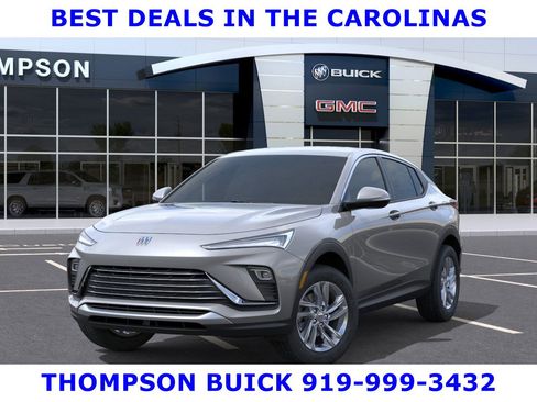 New 2025 Buick Envista Preferred w/ Convenience I Package FWD image 9