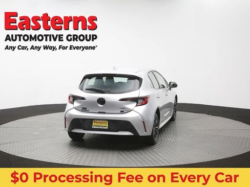 Used 2024 Toyota Corolla SE w/ SE Package FWD image 36