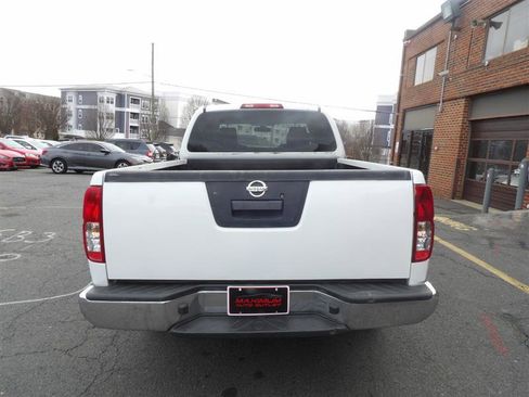 Used 2016 Nissan Frontier S image 4