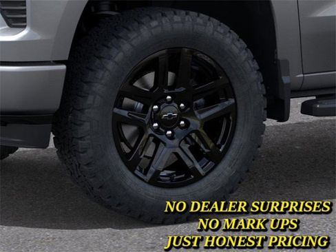 New 2026 Chevrolet Silverado 1500 RST image 9