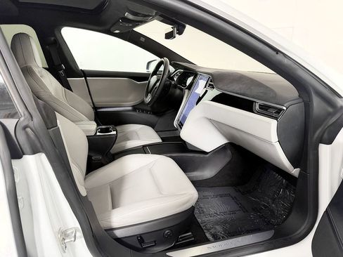Used 2016 Tesla Model S 90D AWD/4WD image 44