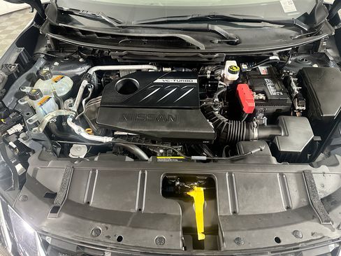 Used 2023 Nissan Rogue S AWD/4WD image 32