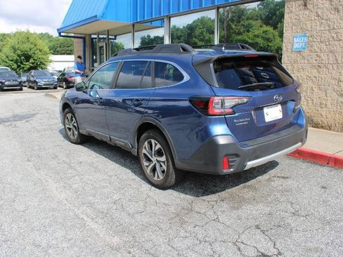 Used 2021 Subaru Outback Limited AWD/4WD image 4