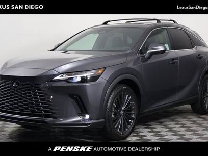 Certified 2025 Lexus RX 350h w/ Convenience Package
