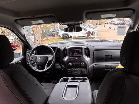 New 2026 Chevrolet Silverado 2500 Custom w/ Custom Convenience Package image 18