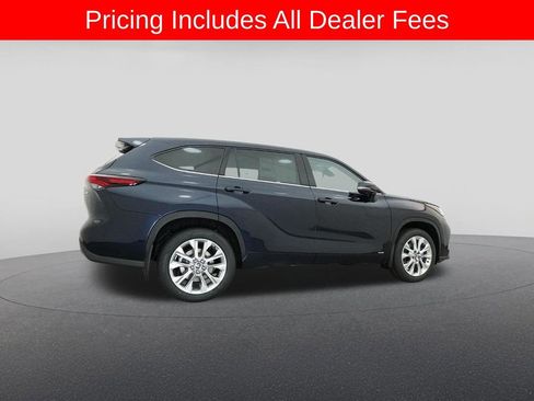 New 2026 Toyota Highlander Limited AWD/4WD image 26