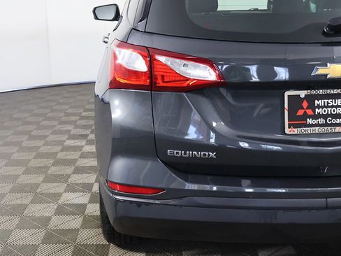 Used 2021 Chevrolet Equinox LS image 13