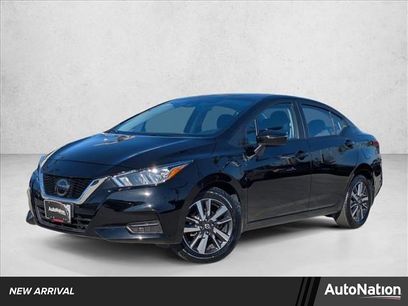 Used 2021 Nissan Versa SV