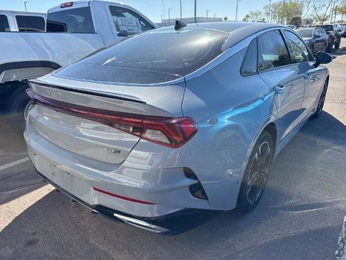 Used 2022 Kia K5 GT-Line w/ GT-Line FWD Premium Package image 3