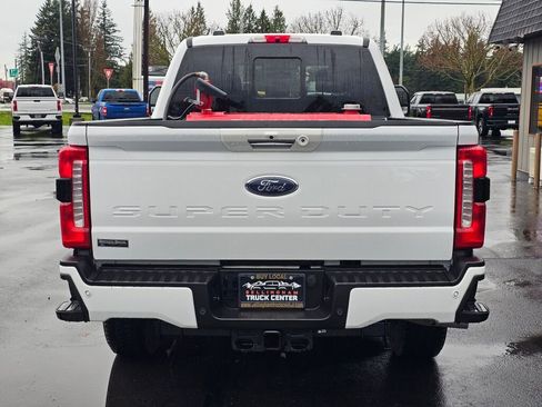 Used 2024 Ford F350 XLT w/ XLT Premium Package image 4