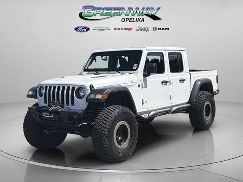 Used 2020 Jeep Gladiator Rubicon image 3