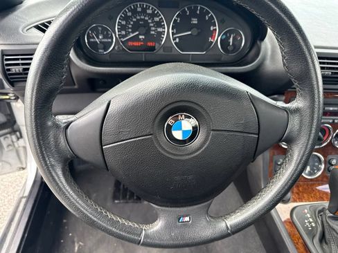 Used 2002 BMW Z3 3.0i RWD image 12