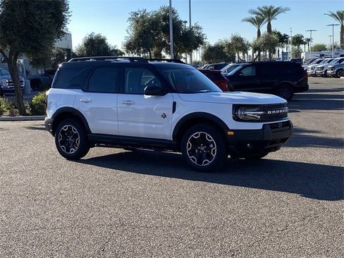 New 2025 Ford Bronco Sport Outer Banks image 32