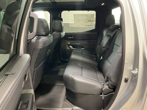 New 2026 Toyota Tundra Platinum AWD/4WD image 19