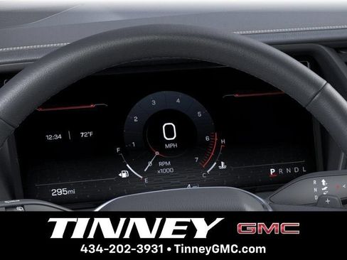 New 2026 GMC Terrain Elevation w/ Elevation Premium Package AWD/4WD image 18