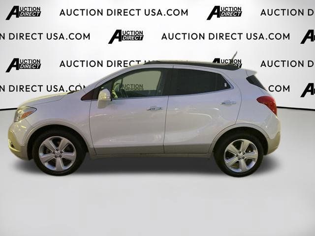 Used 2015 Buick Encore Leather FWD image 3