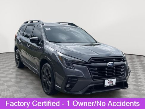 Certified 2025 Subaru Ascent Bronze Edition w/ Popular Package #2 AWD/4WD image 1