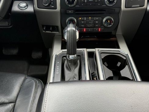 Certified 2018 Ford F150 Lariat w/ Equipment Group 502A Luxury image 12