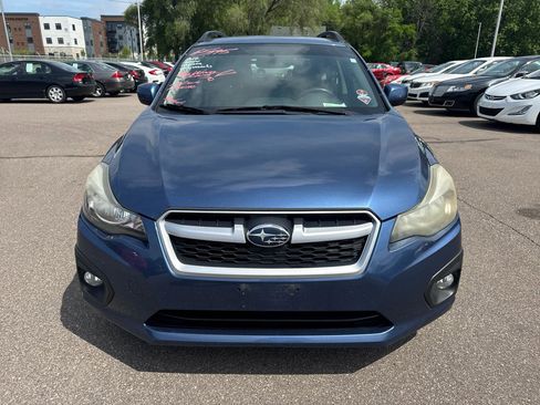 Used 2012 Subaru Impreza 2.0i Sport Premium AWD/4WD image 2