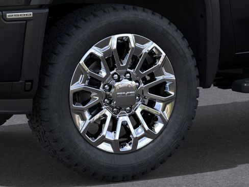 New 2026 GMC Sierra 2500 Denali w/ Technology Package AWD/4WD image 9