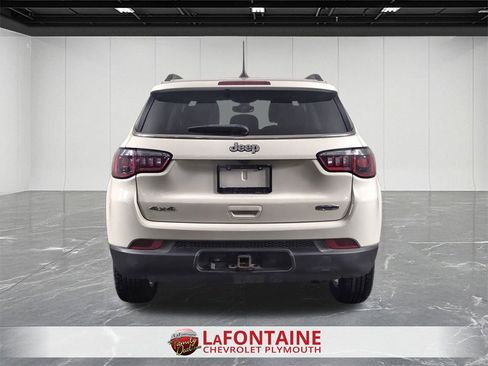 Used 2019 Jeep Compass Latitude w/ Popular Equipment Group image 7