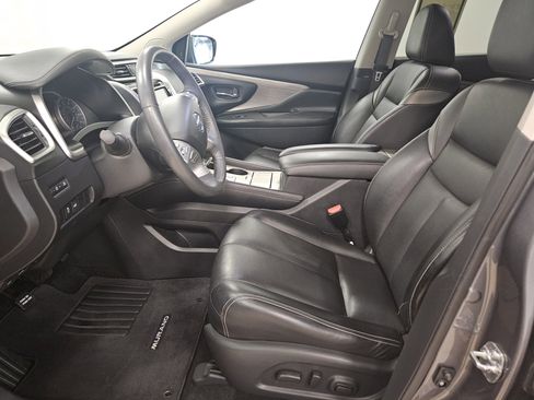 Used 2017 Nissan Murano SL w/ SL Technology Package image 8