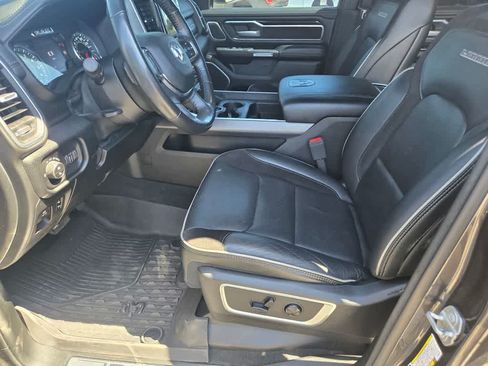 Used 2020 RAM 1500 Laramie AWD/4WD image 17