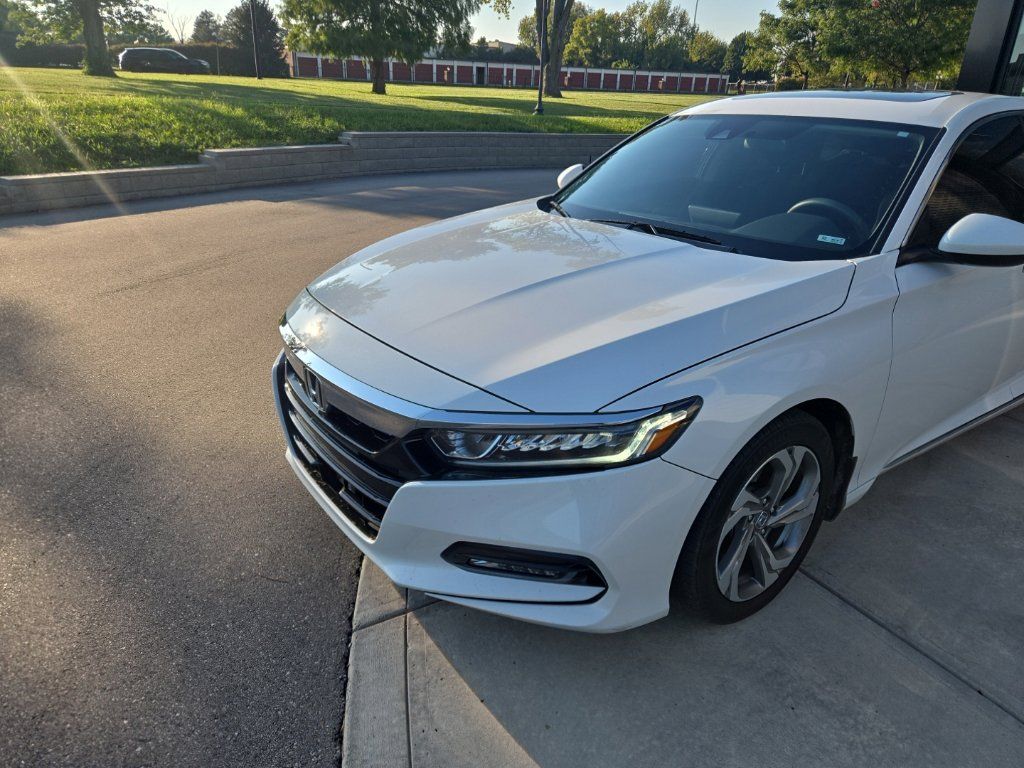 Used 2019 Honda Accord EX image 3