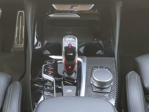 Used 2020 BMW X3 M w/ Executive Package AWD/4WD image 18