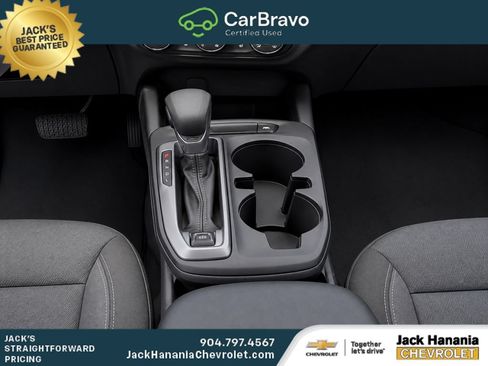 Used 2024 Chevrolet Trax LS w/ LS Convenience Package FWD image 13