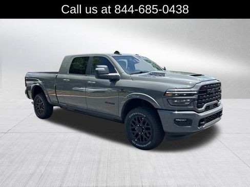 New 2026 RAM 2500 Limited AWD/4WD image 3