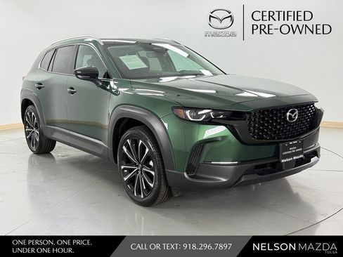 Used 2026 MAZDA CX-50 AWD 2.5 S w/ Premium Package image 4