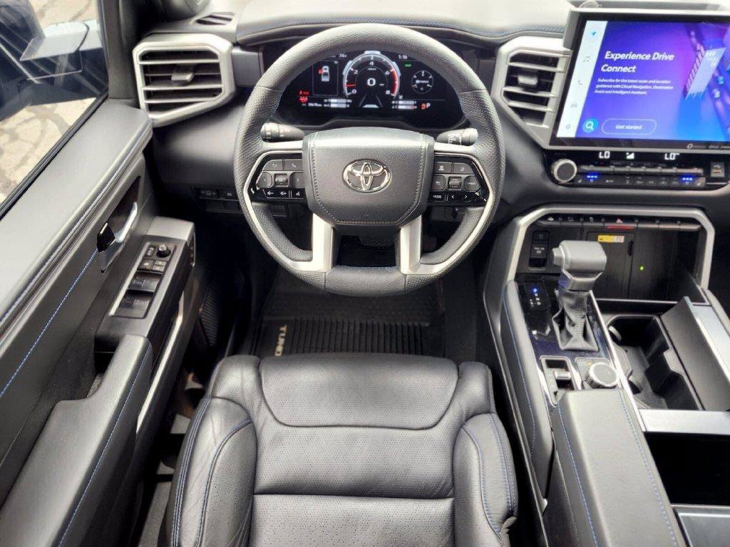Used 2023 Toyota Tundra Platinum AWD/4WD image 11