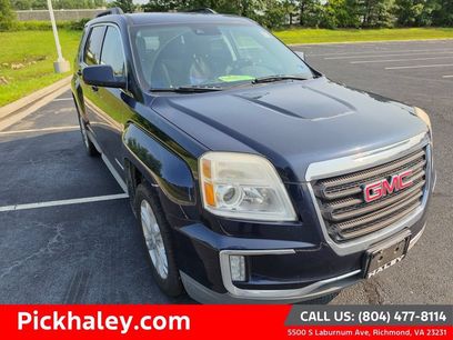 Used 2017 GMC Terrain SLE w/ Technology Package