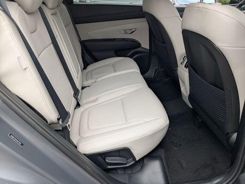 New 2025 Hyundai Tucson Limited image 25