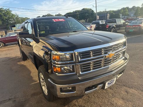 Used 2015 Chevrolet Silverado 1500 LT w/ All Star Edition AWD/4WD image 6