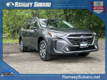 Certified 2025 Subaru Outback Premium