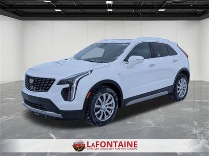 Used 2022 Cadillac XT4 Premium Luxury w/ Cold Weather Package